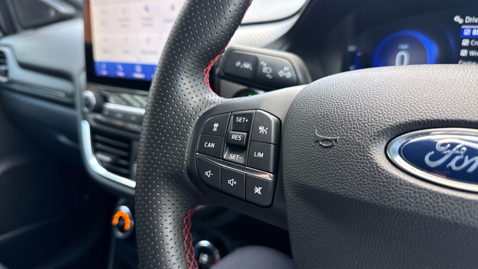 Ford Puma 1.0 EcoBoost Hybrid mHEV ST-Line X First Ed 5dr Petrol Hatchback - Image 19