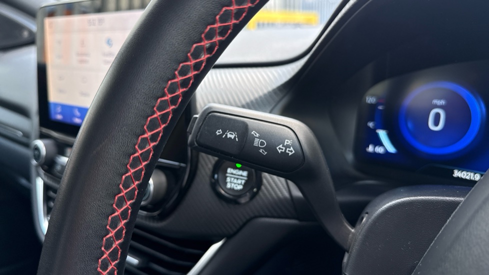 Ford Puma 1.0 EcoBoost Hybrid mHEV ST-Line X First Ed 5dr Petrol Hatchback - Image 18