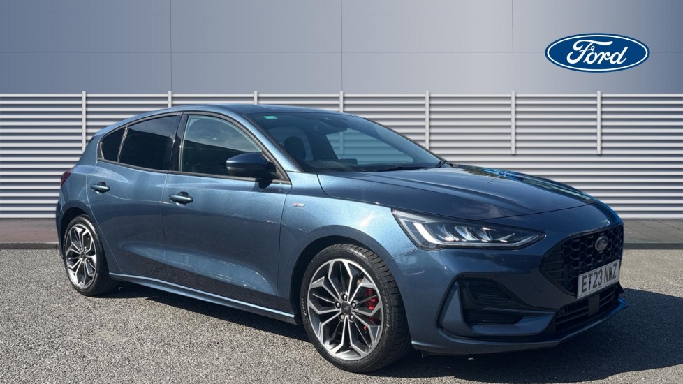 Ford Focus 1.0 EcoBoost ST-Line X 5dr Petrol Hatchback - Image 1
