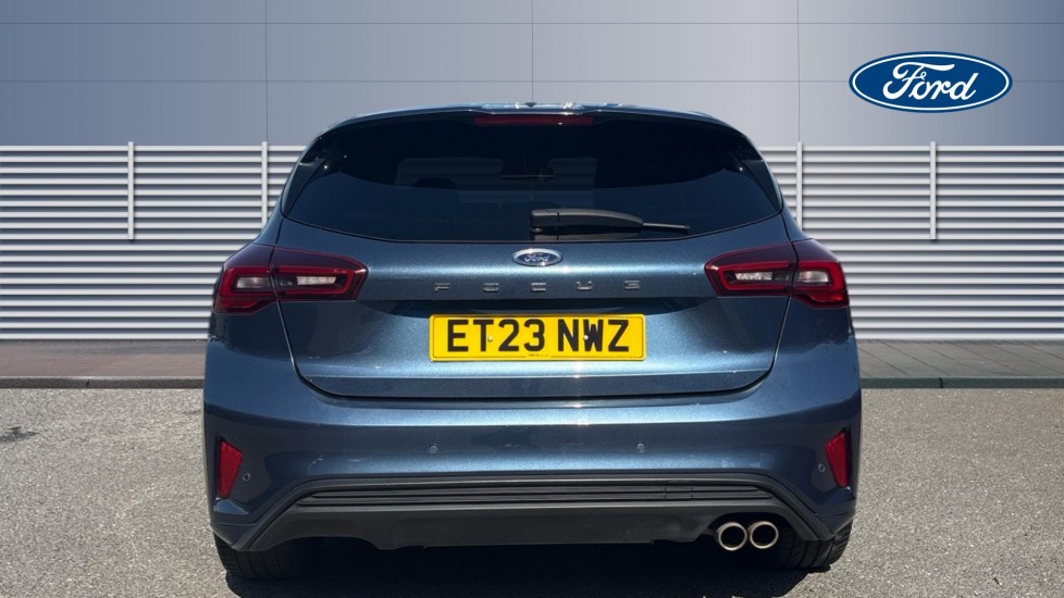 Ford Focus 1.0 EcoBoost ST-Line X 5dr Petrol Hatchback - Image 26