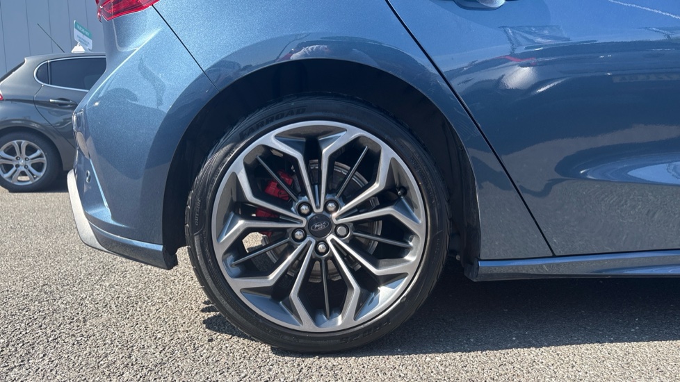 Ford Focus 1.0 EcoBoost ST-Line X 5dr Petrol Hatchback - Image 27