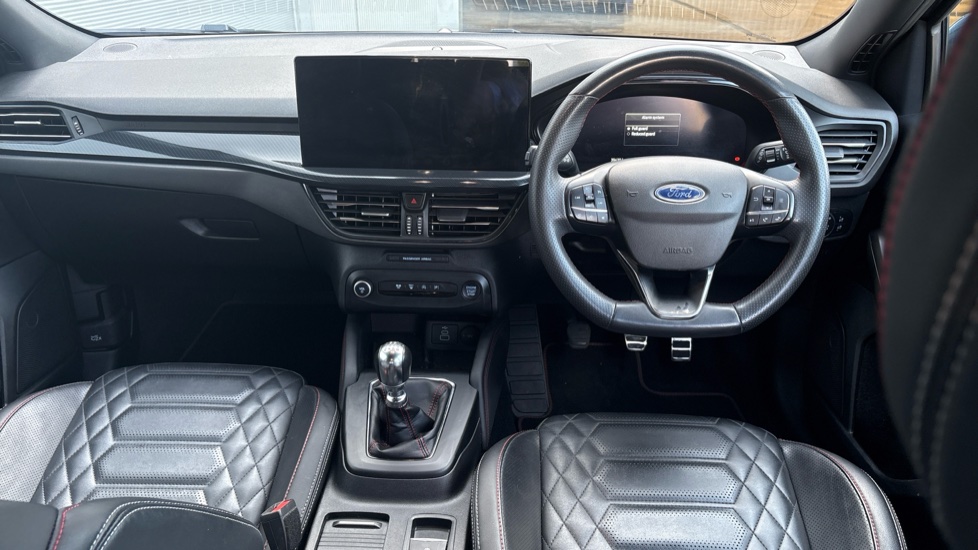 Ford Focus 1.0 EcoBoost ST-Line X 5dr Petrol Hatchback - Image 14