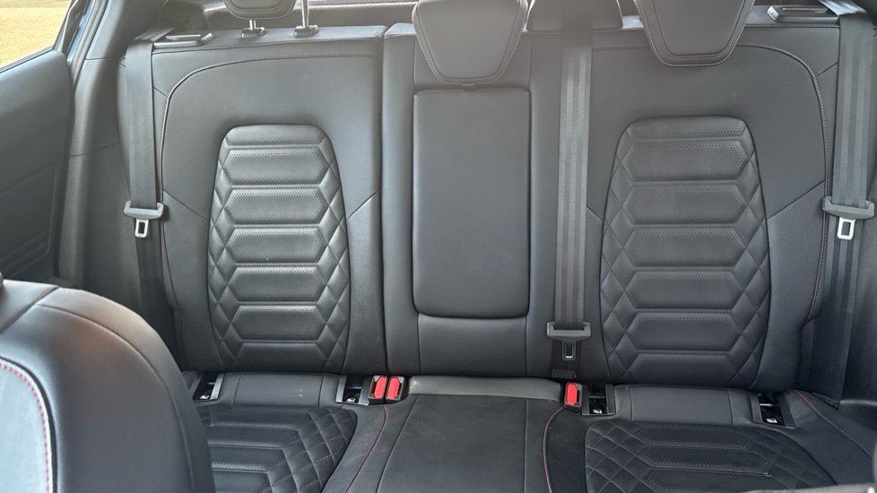Ford Focus 1.0 EcoBoost ST-Line X 5dr Petrol Hatchback - Image 23