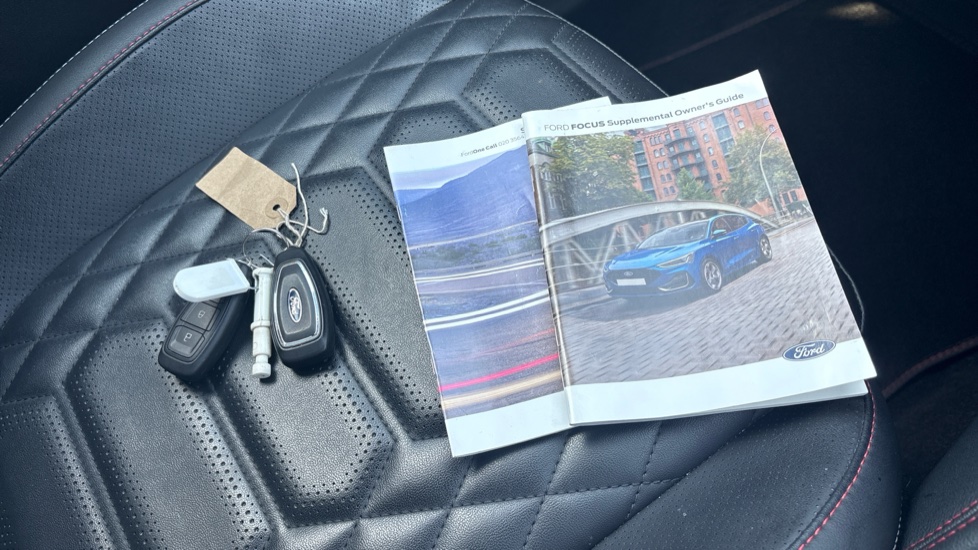 Ford Focus 1.0 EcoBoost ST-Line X 5dr Petrol Hatchback - Image 29