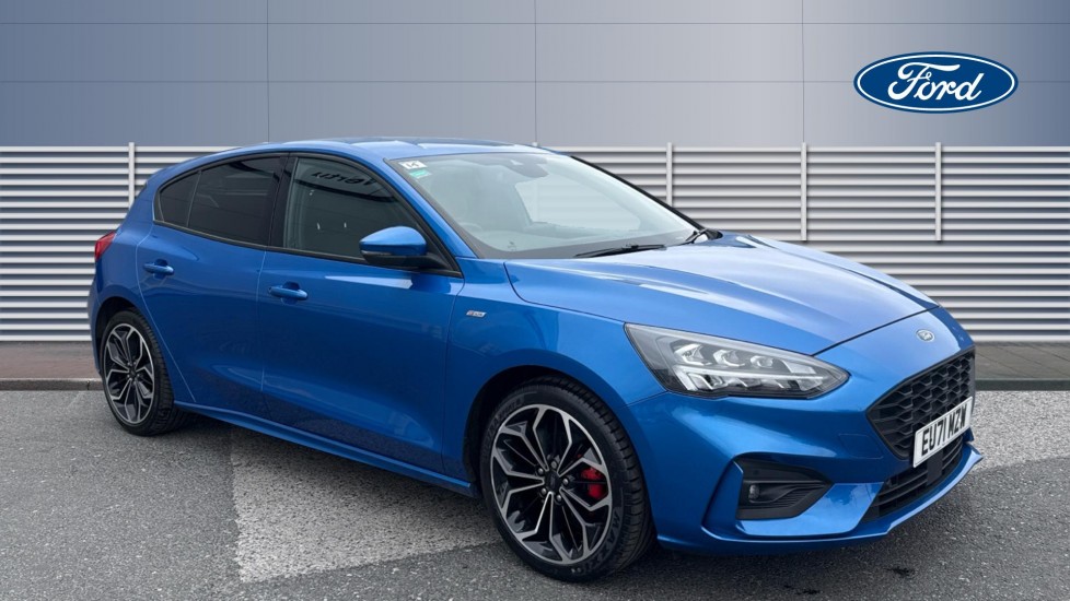 Ford Focus 1.0 EcoBoost Hybrid mHEV 155 ST-Line X Edition 5dr Petrol Hatchback - Image 1