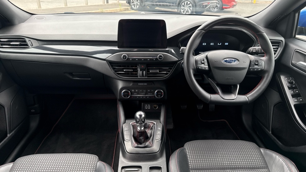 Ford Focus 1.0 EcoBoost Hybrid mHEV 155 ST-Line X Edition 5dr Petrol Hatchback - Image 10