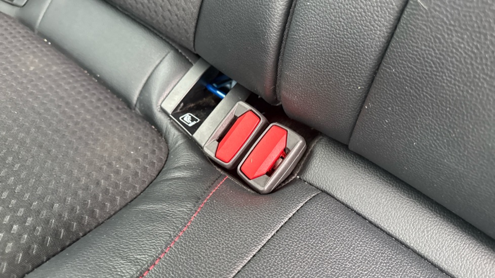 Ford Focus 1.0 EcoBoost Hybrid mHEV 155 ST-Line X Edition 5dr Petrol Hatchback - Image 16