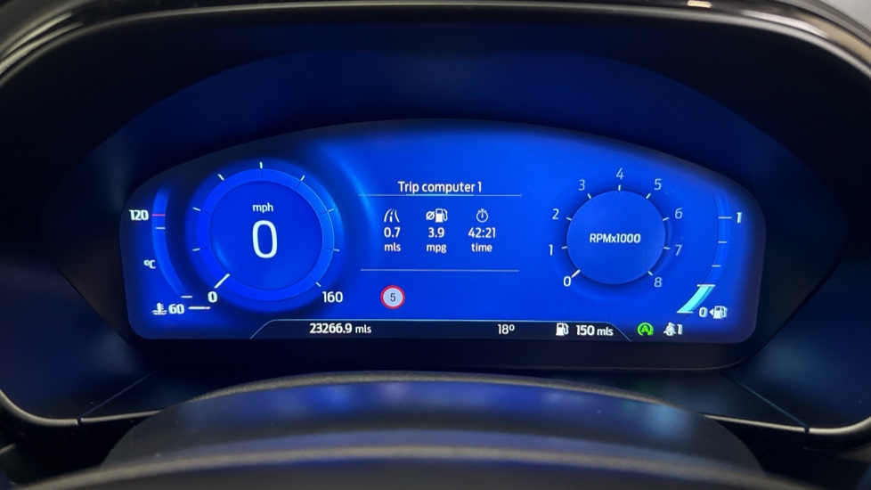 Ford Focus 1.0 EcoBoost Hybrid mHEV 155 ST-Line X Edition 5dr Petrol Hatchback - Image 17