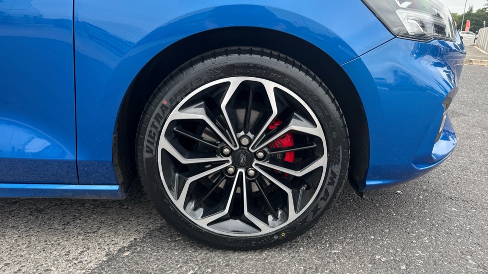 Ford Focus 1.0 EcoBoost Hybrid mHEV 155 ST-Line X Edition 5dr Petrol Hatchback - Image 20