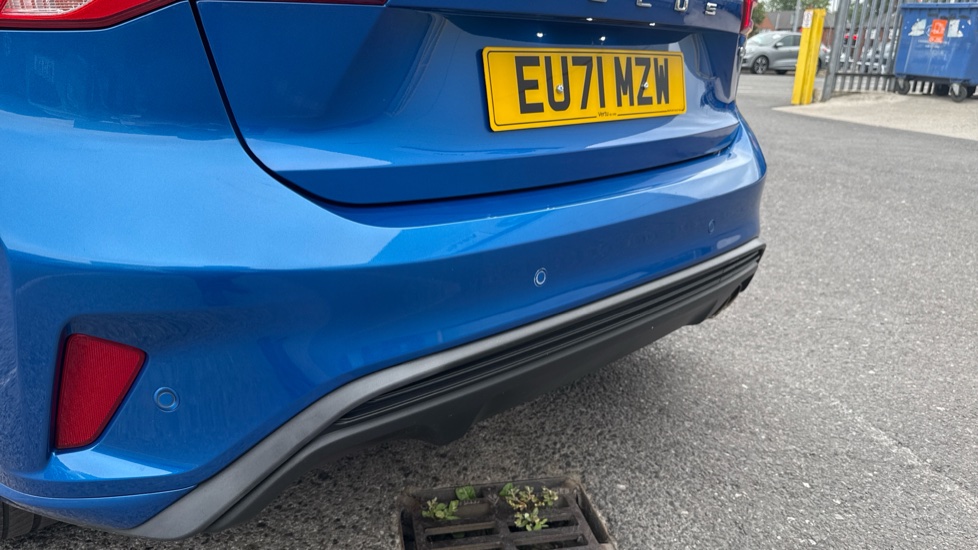 Ford Focus 1.0 EcoBoost Hybrid mHEV 155 ST-Line X Edition 5dr Petrol Hatchback - Image 25