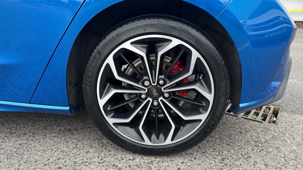 Ford Focus 1.0 EcoBoost Hybrid mHEV 155 ST-Line X Edition 5dr Petrol Hatchback - Image 26
