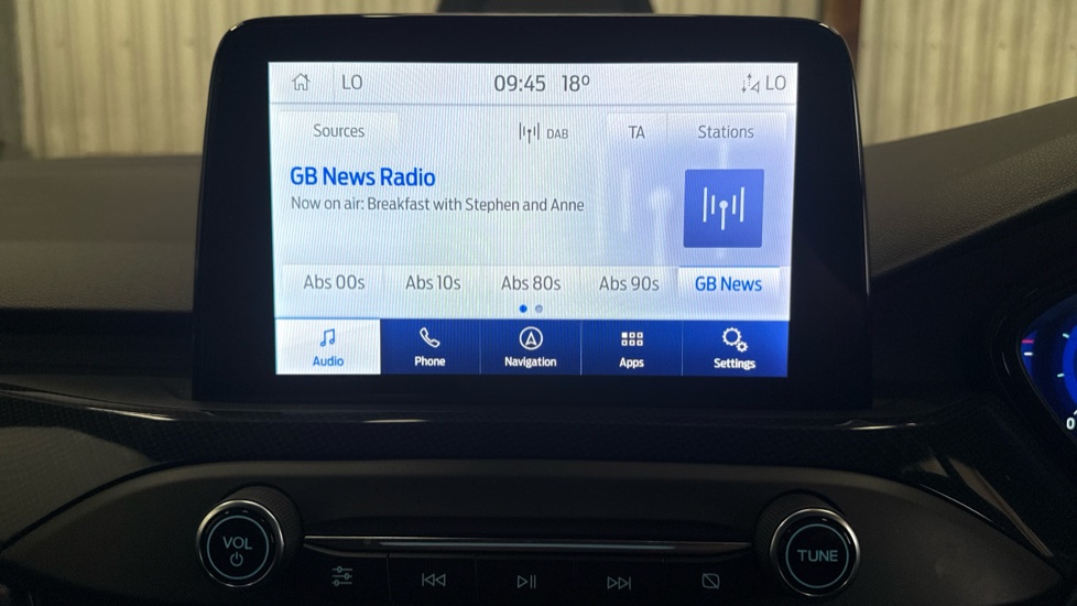 Ford Focus 1.0 EcoBoost Hybrid mHEV 155 ST-Line X Edition 5dr Petrol Hatchback - Image 38