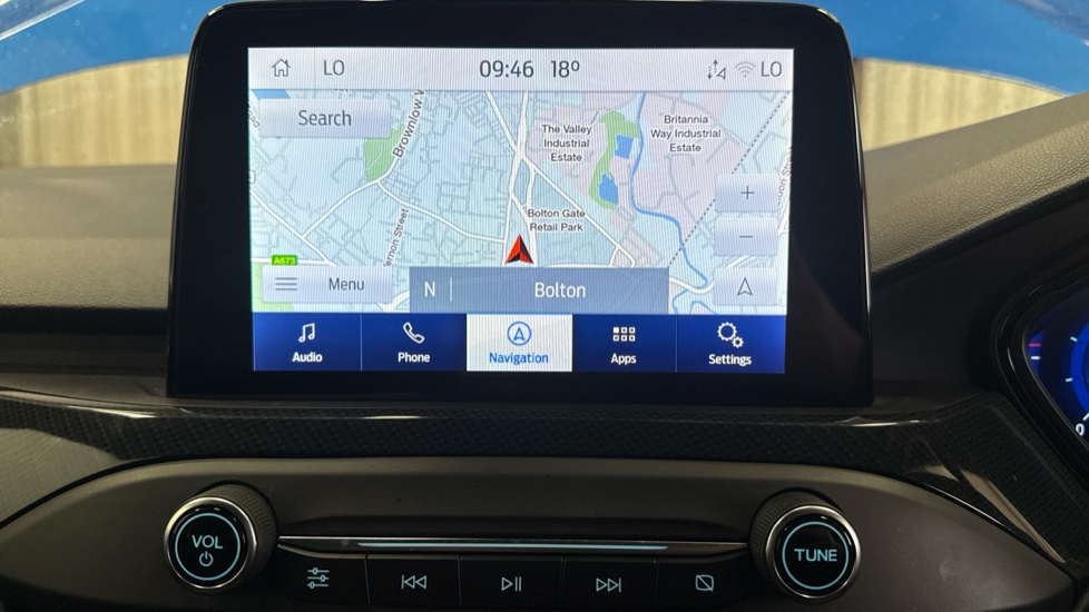 Ford Focus 1.0 EcoBoost Hybrid mHEV 155 ST-Line X Edition 5dr Petrol Hatchback - Image 41