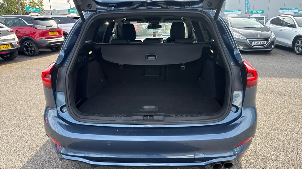 Ford Focus 1.0 EcoBoost Hybrid mHEV 155 ST-Line X 5dr Auto Petrol Estate - Image 26
