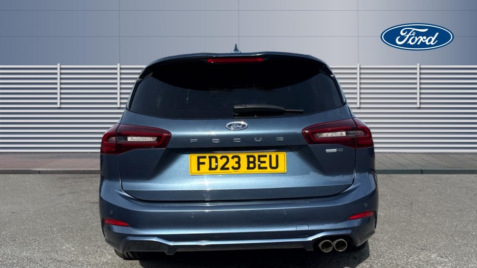 Ford Focus 1.0 EcoBoost Hybrid mHEV 155 ST-Line X 5dr Auto Petrol Estate - Image 27