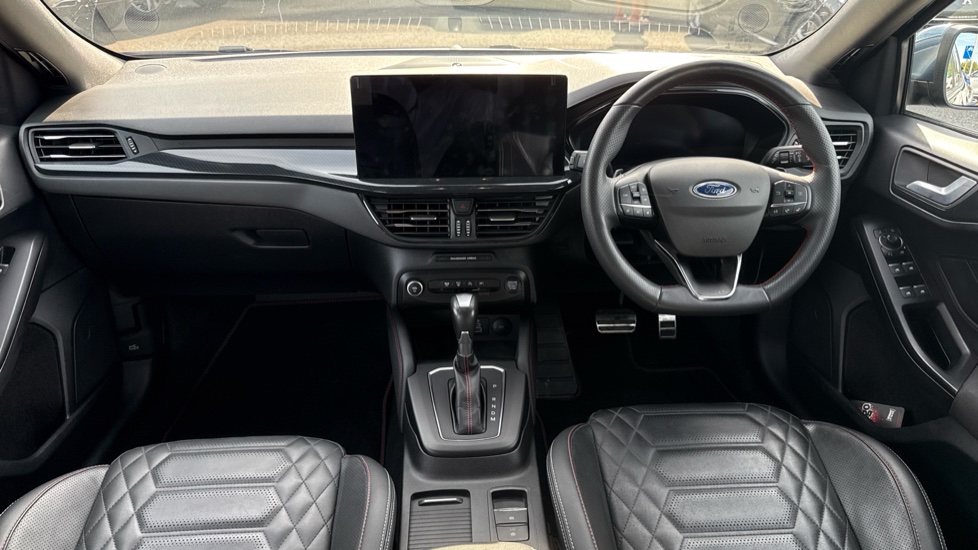 Ford Focus 1.0 EcoBoost Hybrid mHEV 155 ST-Line X 5dr Auto Petrol Estate - Image 15