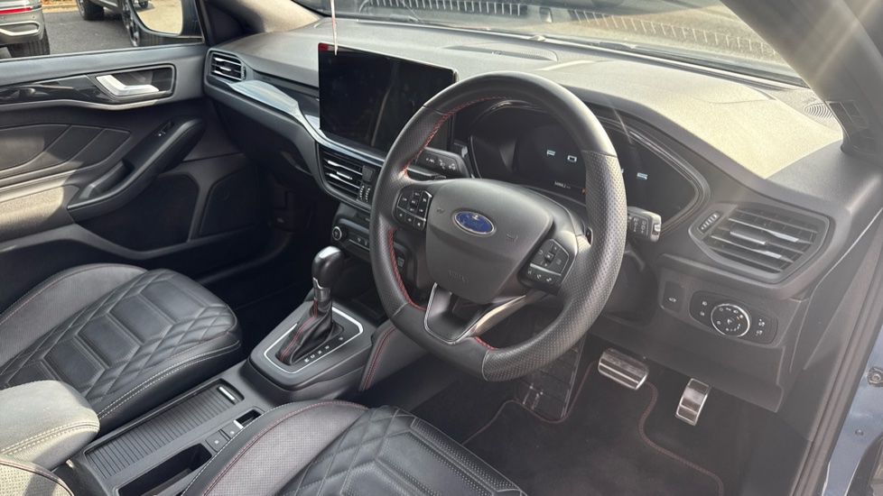 Ford Focus 1.0 EcoBoost Hybrid mHEV 155 ST-Line X 5dr Auto Petrol Estate - Image 21