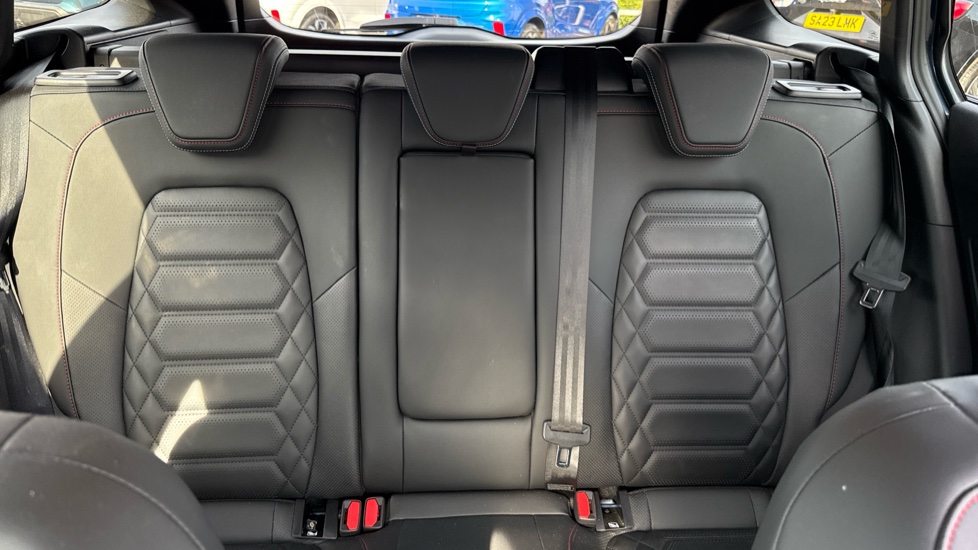 Ford Focus 1.0 EcoBoost Hybrid mHEV 155 ST-Line X 5dr Auto Petrol Estate - Image 23