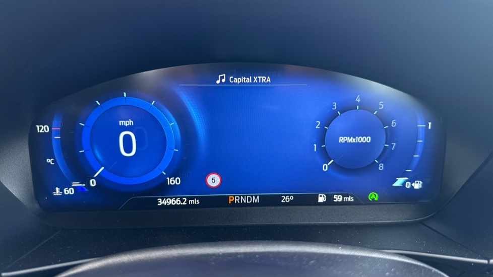 Ford Focus 1.0 EcoBoost Hybrid mHEV 155 ST-Line X 5dr Auto Petrol Estate - Image 18