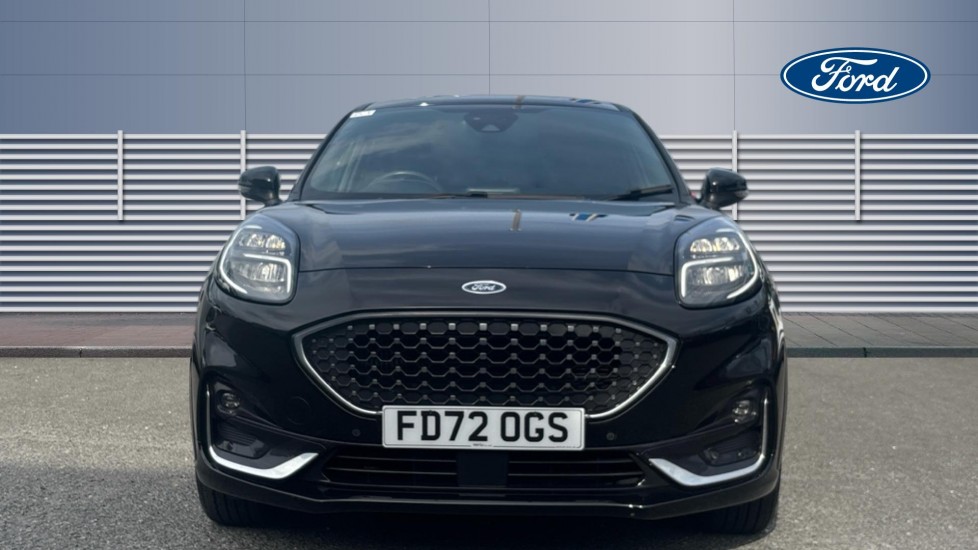 Ford Puma 1.0 EcoBoost Hybr mHEV 155 ST-Line Vignale 5dr DCT Petrol Hatchback - Image 3