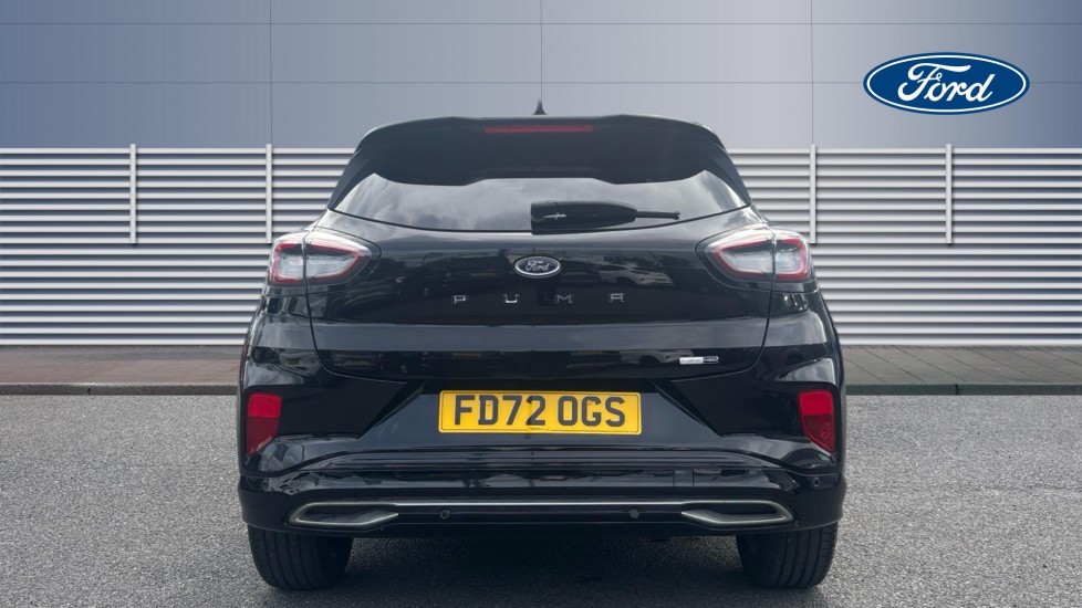 Ford Puma 1.0 EcoBoost Hybr mHEV 155 ST-Line Vignale 5dr DCT Petrol Hatchback - Image 6