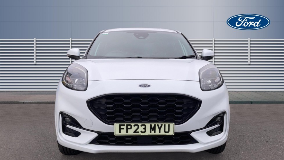 Ford Puma 1.0 EcoBoost Hybrid mHEV 155 ST-Line X 5dr Petrol Hatchback - Image 3