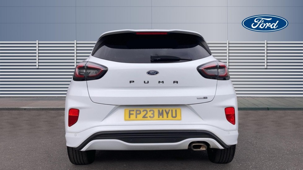 Ford Puma 1.0 EcoBoost Hybrid mHEV 155 ST-Line X 5dr Petrol Hatchback - Image 22