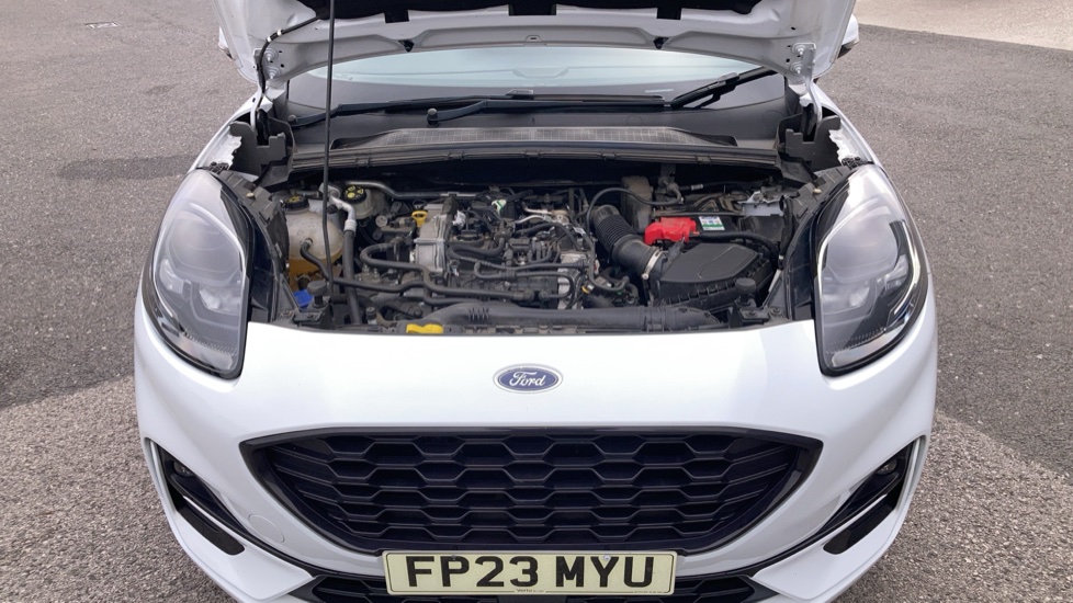 Ford Puma 1.0 EcoBoost Hybrid mHEV 155 ST-Line X 5dr Petrol Hatchback - Image 24