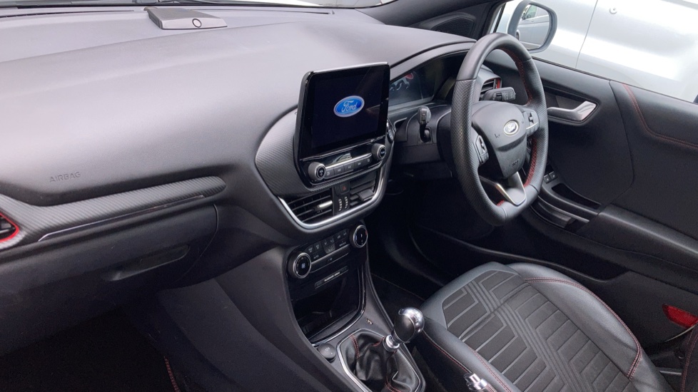 Ford Puma 1.0 EcoBoost Hybrid mHEV 155 ST-Line X 5dr Petrol Hatchback - Image 6
