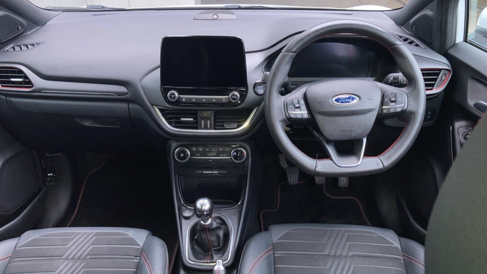 Ford Puma 1.0 EcoBoost Hybrid mHEV 155 ST-Line X 5dr Petrol Hatchback - Image 13