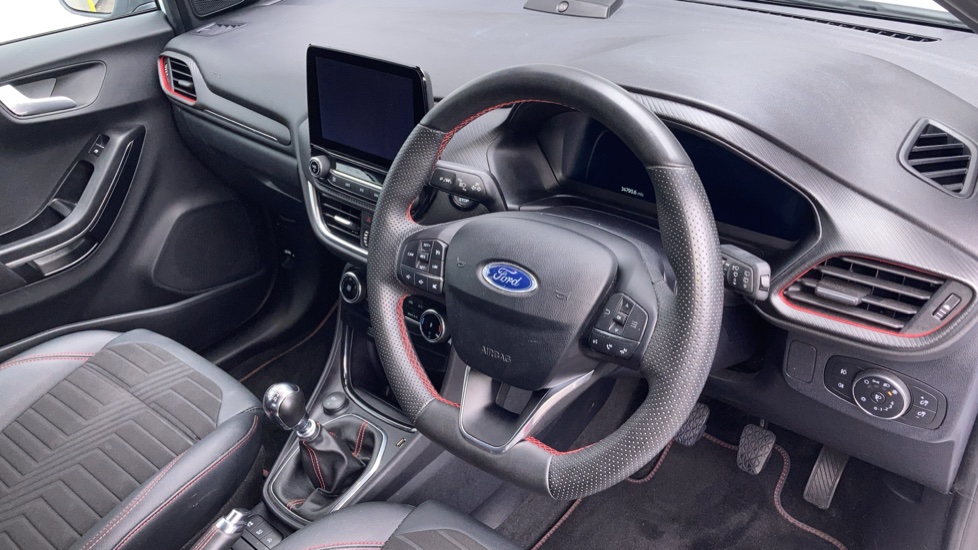 Ford Puma 1.0 EcoBoost Hybrid mHEV 155 ST-Line X 5dr Petrol Hatchback - Image 16