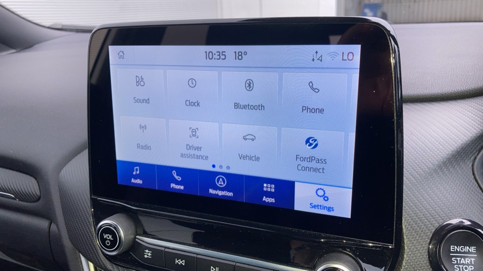 Ford Puma 1.0 EcoBoost Hybrid mHEV 155 ST-Line X 5dr Petrol Hatchback - Image 10