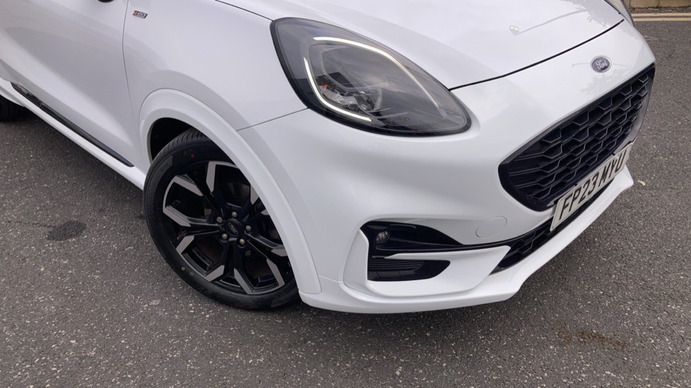 Ford Puma 1.0 EcoBoost Hybrid mHEV 155 ST-Line X 5dr Petrol Hatchback - Image 27