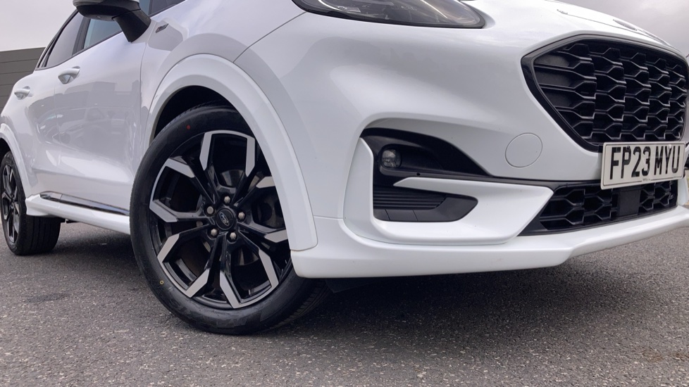 Ford Puma 1.0 EcoBoost Hybrid mHEV 155 ST-Line X 5dr Petrol Hatchback - Image 28