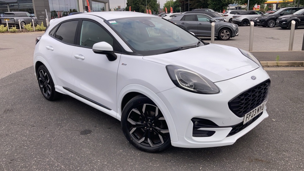 Ford Puma 1.0 EcoBoost Hybrid mHEV 155 ST-Line X 5dr Petrol Hatchback - Image 29
