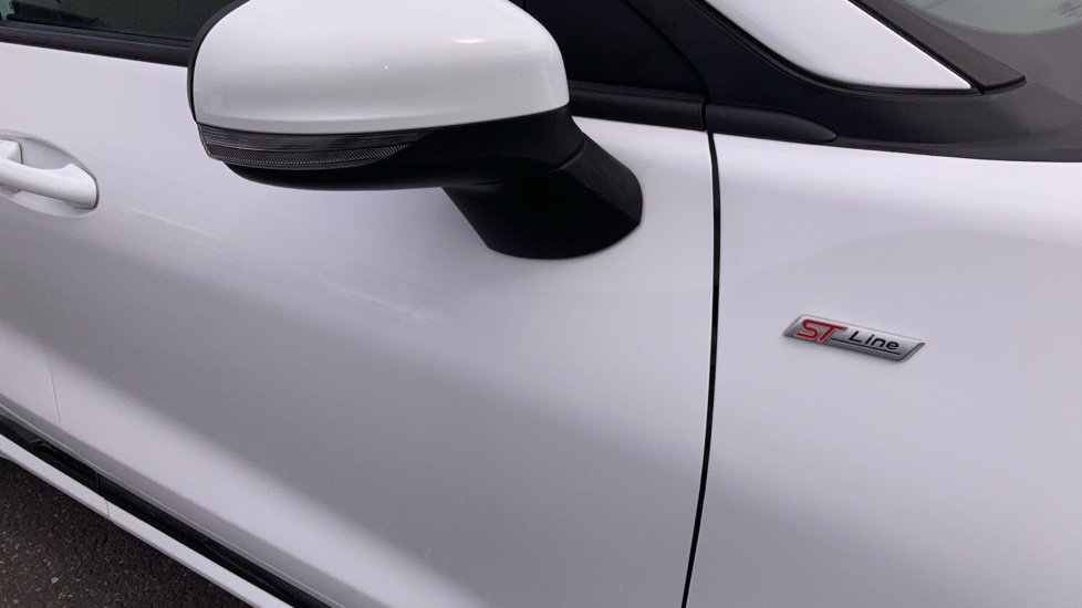 Ford Puma 1.0 EcoBoost Hybrid mHEV 155 ST-Line X 5dr Petrol Hatchback - Image 30