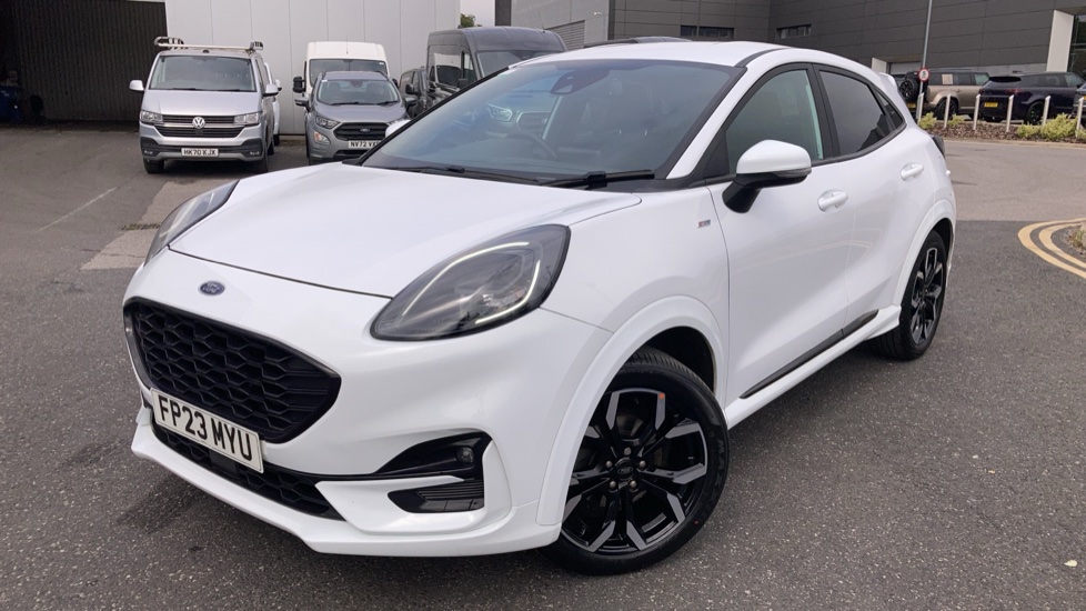 Ford Puma 1.0 EcoBoost Hybrid mHEV 155 ST-Line X 5dr Petrol Hatchback - Image 32