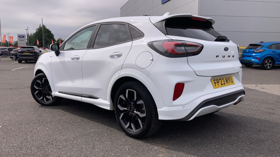 Ford Puma 1.0 EcoBoost Hybrid mHEV 155 ST-Line X 5dr Petrol Hatchback - Image 33