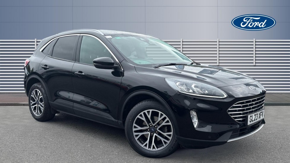 Ford Kuga 1.5 EcoBoost 150 Titanium Edition 5dr Petrol Estate - Image 1