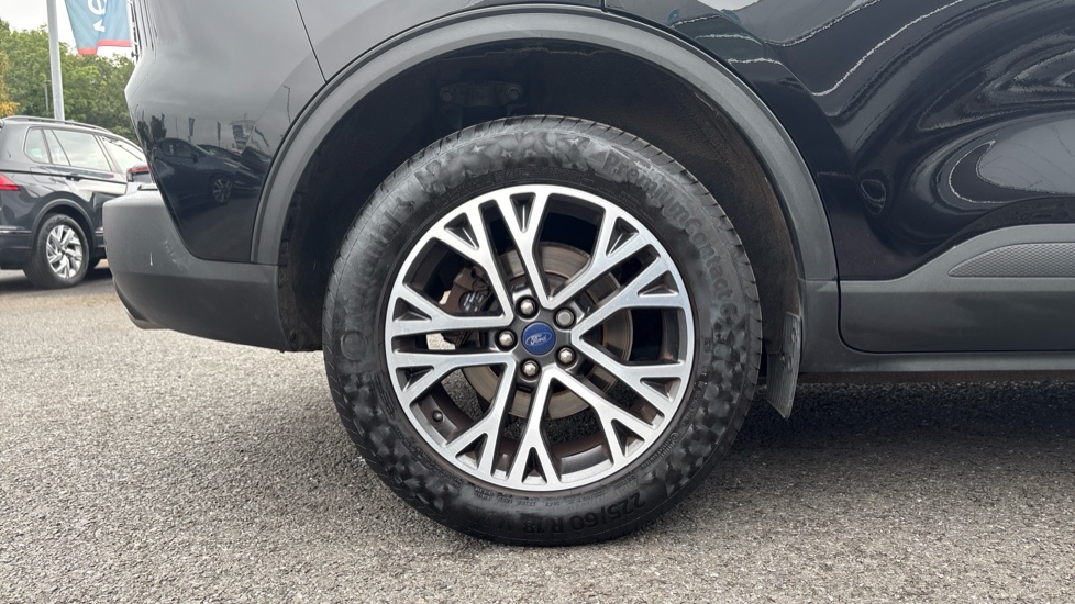 Ford Kuga 1.5 EcoBoost 150 Titanium Edition 5dr Petrol Estate - Image 8