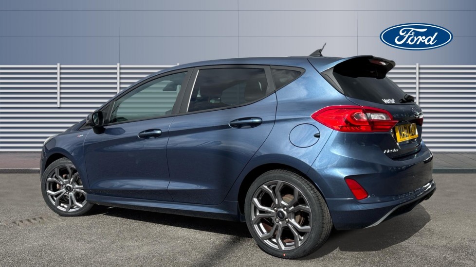 Ford Fiesta 1.0 EcoBoost Hybrid mHEV 125 ST-Line Edition 5dr Petrol Hatchback - Image 2
