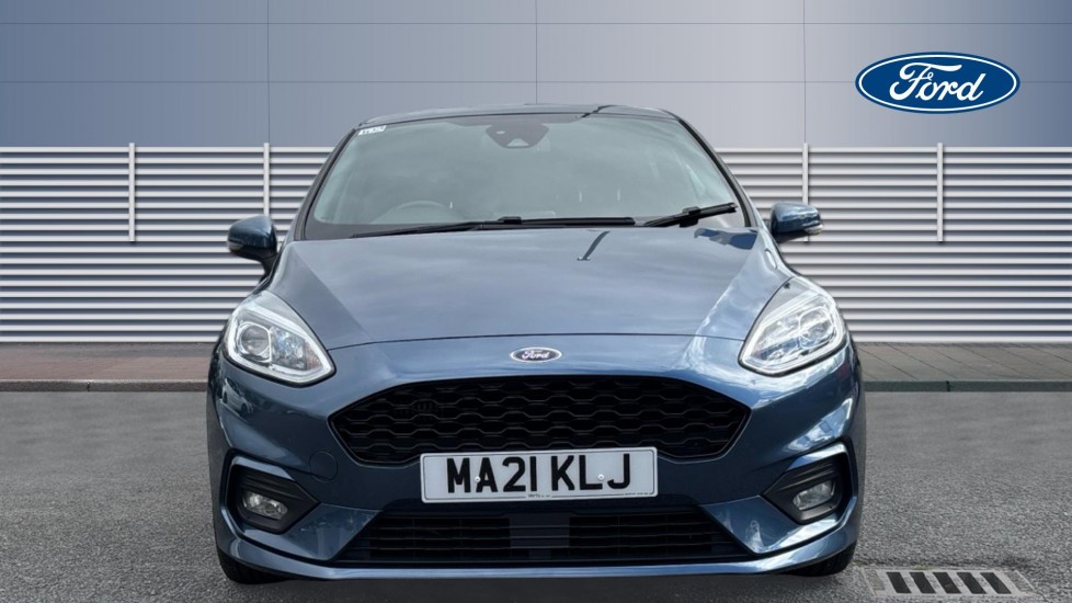 Ford Fiesta 1.0 EcoBoost Hybrid mHEV 125 ST-Line Edition 5dr Petrol Hatchback - Image 3