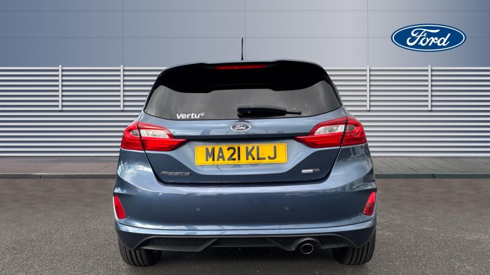 Ford Fiesta 1.0 EcoBoost Hybrid mHEV 125 ST-Line Edition 5dr Petrol Hatchback - Image 7