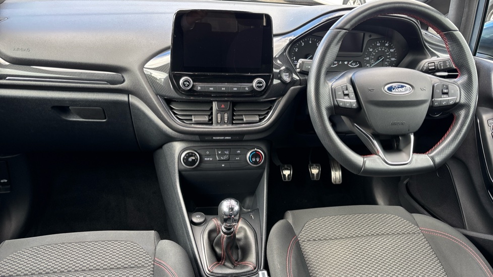 Ford Fiesta 1.0 EcoBoost Hybrid mHEV 125 ST-Line Edition 5dr Petrol Hatchback - Image 11
