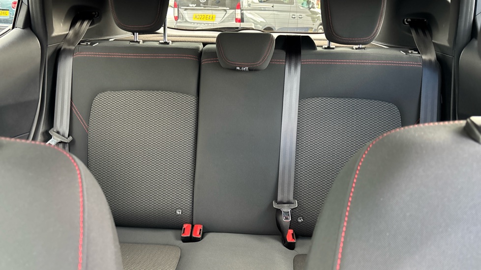 Ford Fiesta 1.0 EcoBoost Hybrid mHEV 125 ST-Line Edition 5dr Petrol Hatchback - Image 15