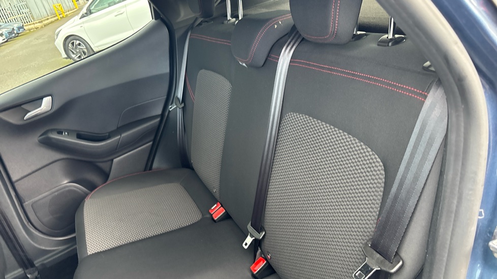 Ford Fiesta 1.0 EcoBoost Hybrid mHEV 125 ST-Line Edition 5dr Petrol Hatchback - Image 16