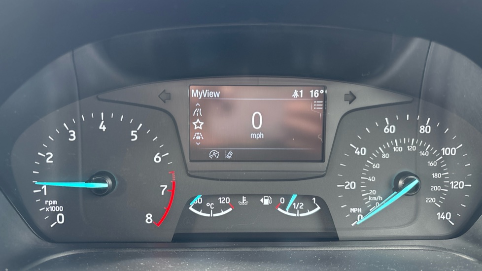 Ford Fiesta 1.0 EcoBoost Hybrid mHEV 125 ST-Line Edition 5dr Petrol Hatchback - Image 18