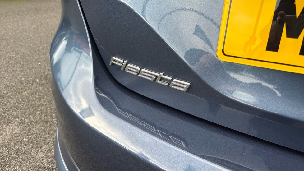 Ford Fiesta 1.0 EcoBoost Hybrid mHEV 125 ST-Line Edition 5dr Petrol Hatchback - Image 21
