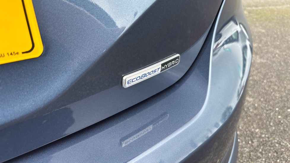 Ford Fiesta 1.0 EcoBoost Hybrid mHEV 125 ST-Line Edition 5dr Petrol Hatchback - Image 22