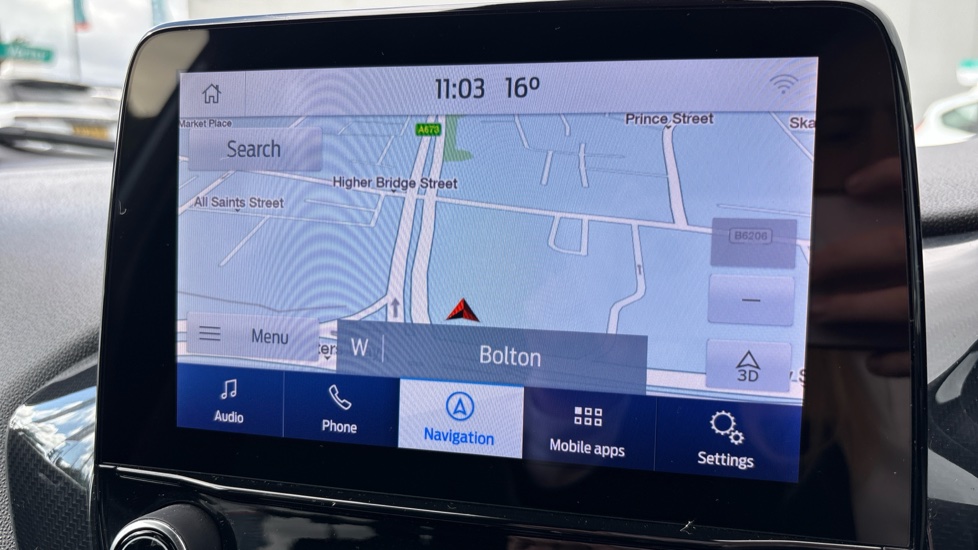 Ford Fiesta 1.0 EcoBoost Hybrid mHEV 125 ST-Line Edition 5dr Petrol Hatchback - Image 29